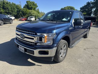 Used 2018 Ford F150 XLT image 1