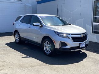Certified 2022 Chevrolet Equinox LT image 1