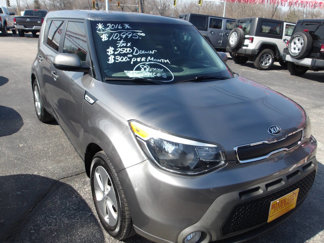 Used 2016 Kia Soul w/ Option Group 020 image 1