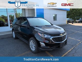 Used 2020 Chevrolet Equinox LT image 1