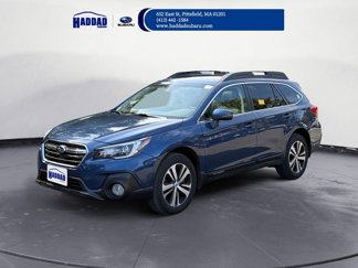 Used 2019 Subaru Outback 3.6R Limited video 1