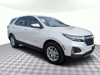 Used 2024 Chevrolet Equinox LT image 1