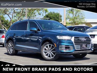 Used 2018 Audi Q7 3.0T Premium Plus w/ Premium Plus Package image 1