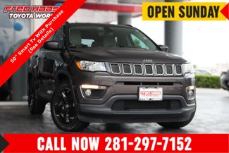 Used 2021 Jeep Compass Latitude w/ Convenience Group image 1