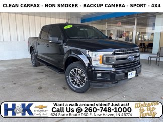 Used 2020 Ford F150 XLT image 1