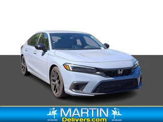 Used 2022 Honda Civic Sport image 1