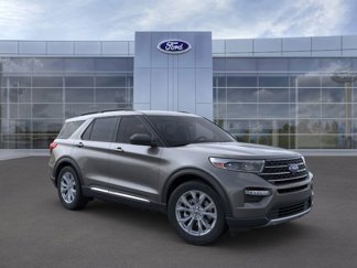 New 2024 Ford Explorer XLT w/ Equipment Group 202A image 1
