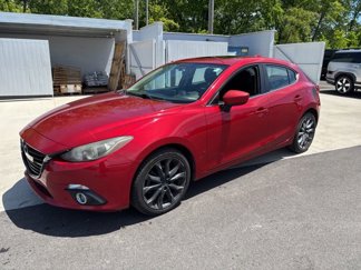 Used 2015 MAZDA MAZDA3 s Touring image 1