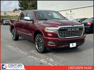 New 2025 RAM 1500 Limited image 1