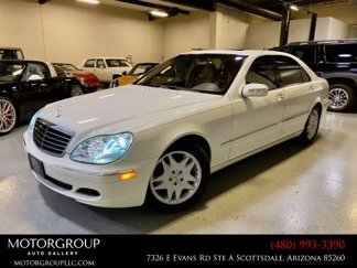 Used 2003 Mercedes-Benz S 500 Sedan image 1