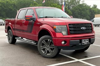 Used 2014 Ford F150 FX4 w/ Equipment Group 402A Luxury image 1