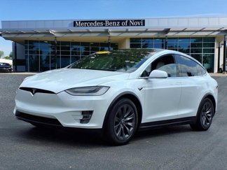 Used 2018 Tesla Model X 75D image 1