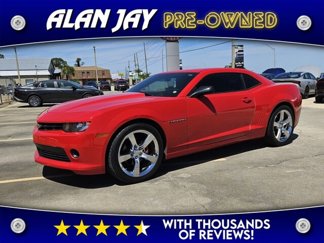 Used 2015 Chevrolet Camaro LT image 1