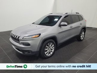 Used 2018 Jeep Cherokee Limited image 1