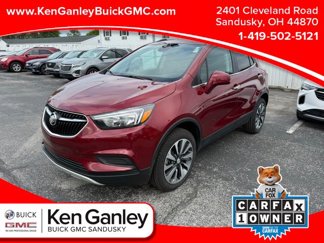 Used 2022 Buick Encore Preferred w/ Safety Package image 1