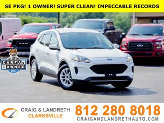 Used 2020 Ford Escape SE image 1