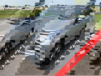 Used 2017 Toyota RAV4 Platinum w/ All Weather Liner Package image 1