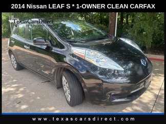 Used 2014 Nissan Leaf S w/ Charge Package image 1
