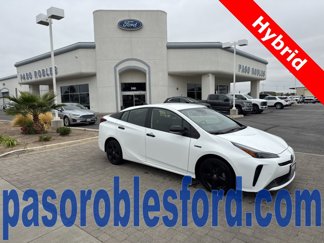 Used 2022 Toyota Prius image 1