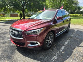 Used 2020 INFINITI QX60 Luxe w/ Sensory Package image 1