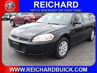 Used 2007 Chevrolet Impala Police image 1