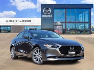 New 2025 MAZDA MAZDA3 s image 1