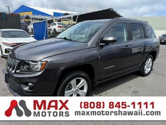 Used 2016 Jeep Compass Latitude image 1