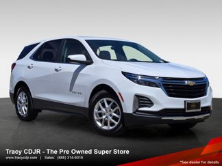 Used 2023 Chevrolet Equinox LT image 1