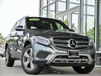 Used 2019 Mercedes-Benz GLC 300 4MATIC image 1