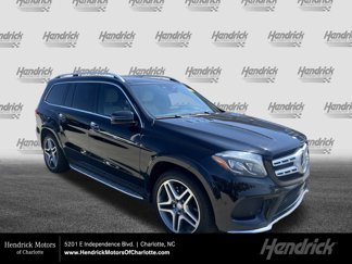 Used 2017 Mercedes-Benz GLS 550 4MATIC image 1