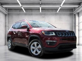 Used 2020 Jeep Compass Latitude w/ Popular Equipment Group image 1