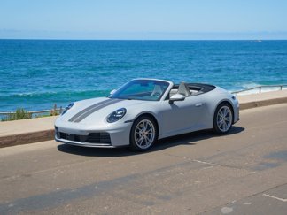 Used 2025 Porsche 911 Carrera image 1
