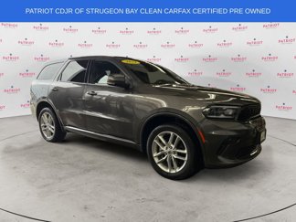 Used 2021 Dodge Durango GT image 1