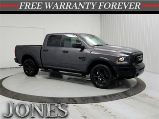 Used 2023 RAM 1500 Classic Warlock image 1