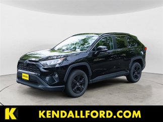 Used 2021 Toyota RAV4 XLE image 1