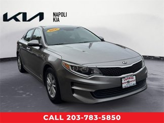 Used 2018 Kia Optima LX image 1