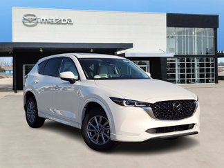 New 2025 MAZDA CX-5 AWD 2.5 S w/ Preferred Package video 1