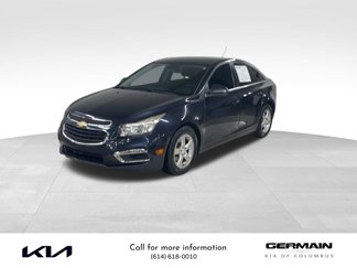 Used 2015 Chevrolet Cruze LT image 1