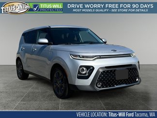 Used 2020 Kia Soul EX image 1