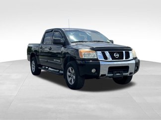 Used 2011 Nissan Titan SV w/ SV Value Truck Pkg image 1