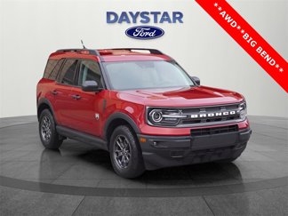 Used 2021 Ford Bronco Sport Big Bend image 1