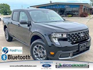 New 2025 Ford Maverick XLT image 1