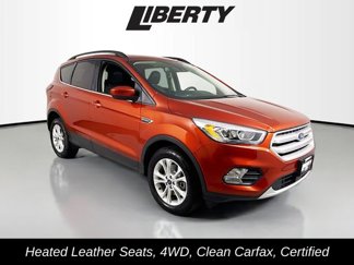 Used 2019 Ford Escape SEL image 1