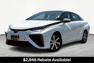Used 2019 Toyota Mirai image 1