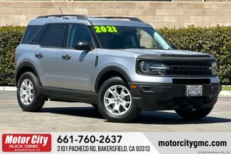 Used 2021 Ford Bronco Sport image 1