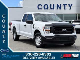 Used 2022 Ford F150 XL w/ Equipment Group 101A High image 1