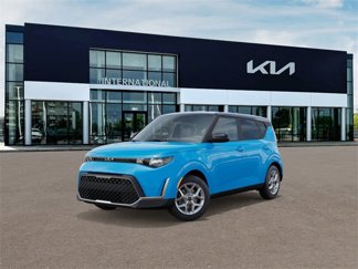 New 2025 Kia Soul S image 1