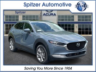 Used 2021 MAZDA CX-30 AWD 2.5 S w/ Premium Package image 1