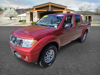 Used 2017 Nissan Frontier SV image 1