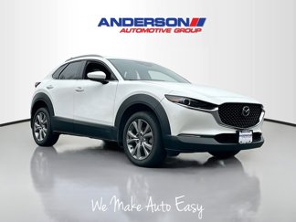 Used 2021 MAZDA CX-30 AWD 2.5 S w/ Premium Package image 1